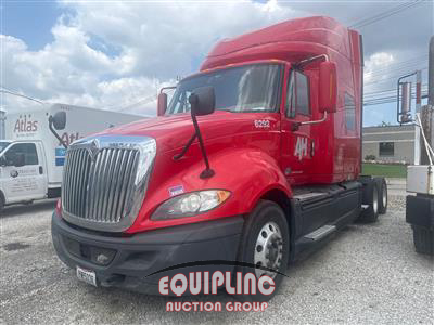 2016 International Prostar