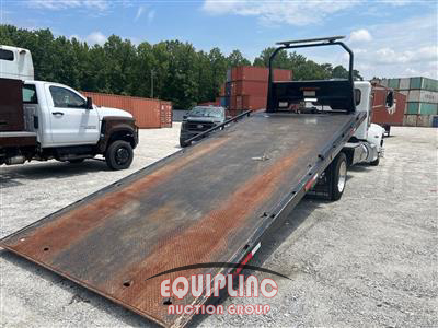 2019 Peterbilt 337 4X2 S/A ROLLBACK TRUCK