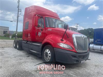 2016 International Prostar