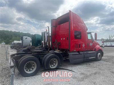 2016 International Prostar