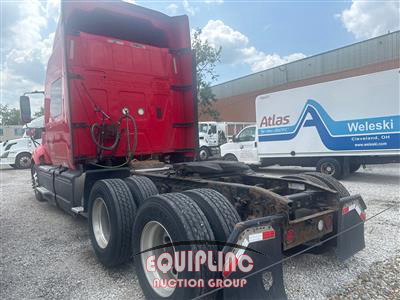 2016 International Prostar