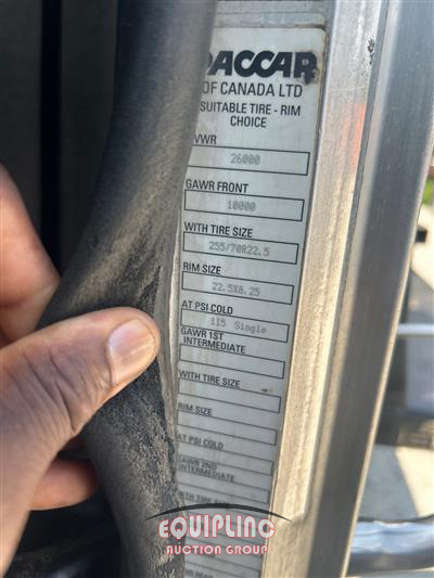 2019 Peterbilt 337 4X2 S/A ROLLBACK TRUCK