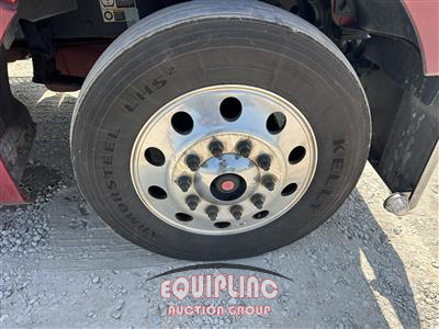 2021 Kenworth W900 6X4 T/A SLEEPER TRUCK TRA
