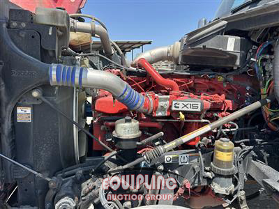 2021 Kenworth W900 6X4 T/A SLEEPER TRUCK TRA