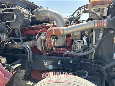 2021 Kenworth W900 6X4 T/A SLEEPER TRUCK TRA