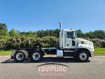 2012 Mack CXU613
