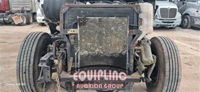 2008 International 4300 4XZ S/A CHIPPER TRUCK