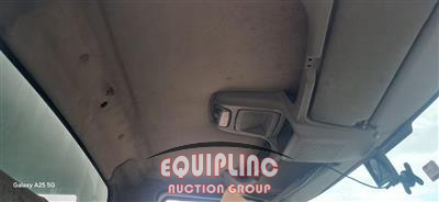 2008 International 4300 4XZ S/A CHIPPER TRUCK