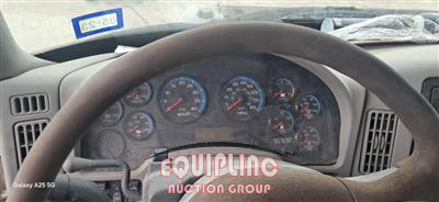 2008 International 4300 4XZ S/A CHIPPER TRUCK