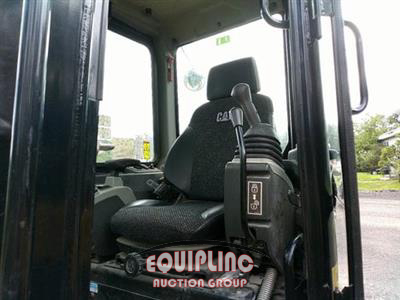 2018 Caterpillar 303.5E2 TRACK MINI EXCAVATOR