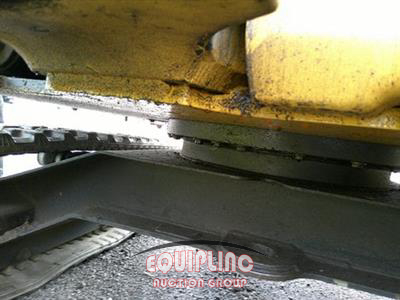 2018 Caterpillar 303.5E2 TRACK MINI EXCAVATOR