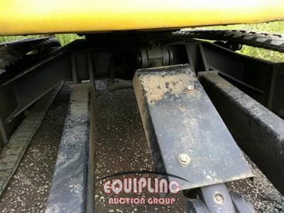 2018 Caterpillar 303.5E2 TRACK MINI EXCAVATOR