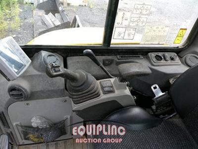 2018 Caterpillar 303.5E2 TRACK MINI EXCAVATOR