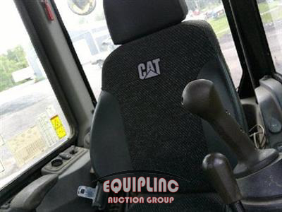 2018 Caterpillar 303.5E2 TRACK MINI EXCAVATOR