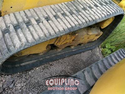 2016 Caterpillar 249D COMPACT TRACK LOADER