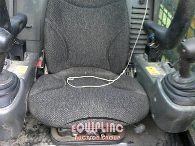 2016 Caterpillar 249D COMPACT TRACK LOADER