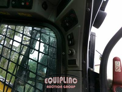 2016 Caterpillar 249D COMPACT TRACK LOADER