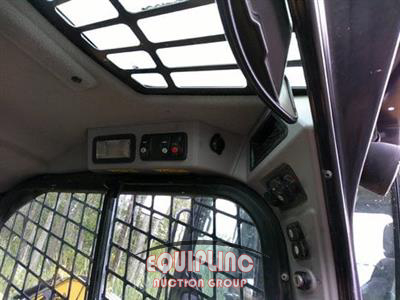 2016 Caterpillar 249D COMPACT TRACK LOADER