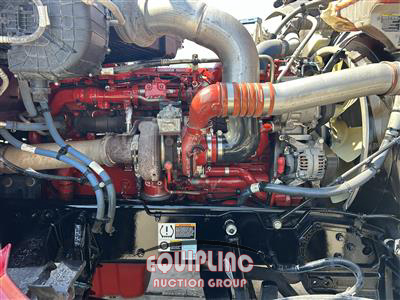 2021 Kenworth W900 6X4 T/A SLEEPER TRUCK TRA