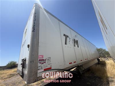2020 Wabash  DVHDHPC T/A  53FT DRY VAN TRA