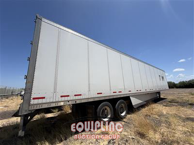2020 Wabash  DVHDHPC T/A  53FT DRY VAN TRA