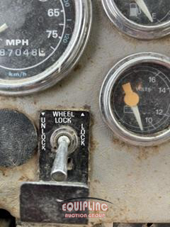 1996 Ford L8000