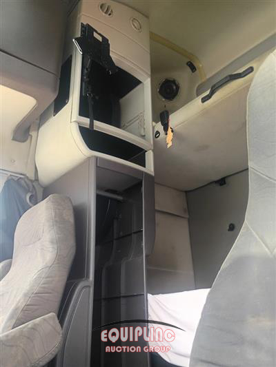 2018 Volvo VNL 670 6X4 T/A SLEEPER TRUCK 
