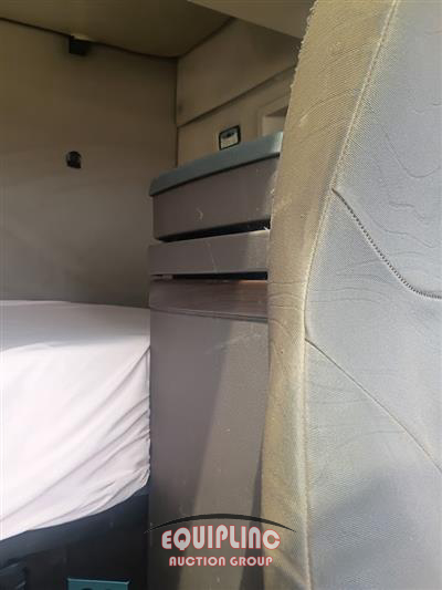 2018 Volvo VNL 670 6X4 T/A SLEEPER TRUCK 
