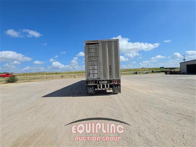 2023 BARRETT PDD53-3 53FT TRI/A LIVESTOCK T
