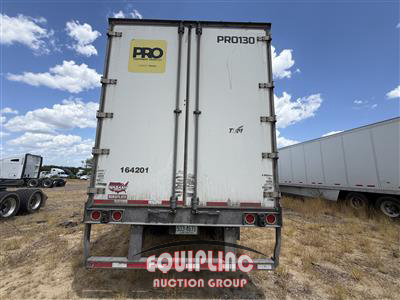 2020 Wabash DVLSHPC 53X102 T/A DRY VAN TRA