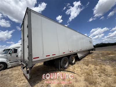 2020 Wabash DVLSHPC 53X102 T/A DRY VAN TRA
