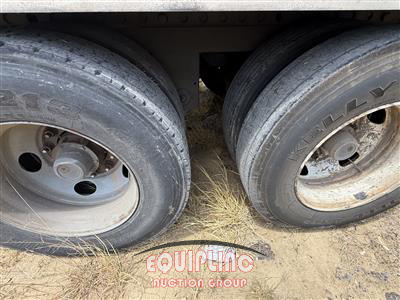2020 Wabash DVLSHPC 53X102 T/A DRY VAN TRA