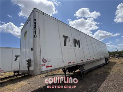 2020 Wabash DVLSHPC 53X102 T/A DRY VAN TRA