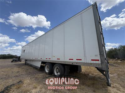 2020 Wabash DVLSHPC 53X102 T/A DRY VAN TRA