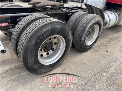 2015 Western Star 4700SF 6X4 T/A DAY CAB TRUCK T
