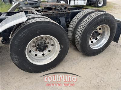 2015 Western Star 4700SF 6X4 T/A DAY CAB TRUCK T