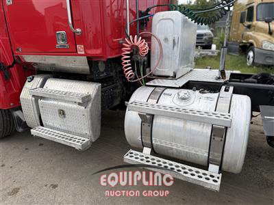 2015 Western Star 4700SF 6X4 T/A DAY CAB TRUCK T