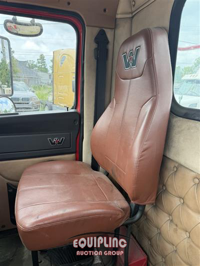 2015 Western Star 4700SF 6X4 T/A DAY CAB TRUCK T