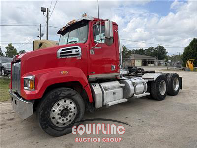 2015 Western Star 4700SF 6X4 T/A DAY CAB TRUCK T