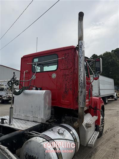 2015 Western Star 4700SF 6X4 T/A DAY CAB TRUCK T