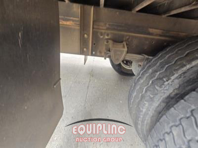 2017 Hino 268 4X2 S/A 26FT NON CDL BOX T