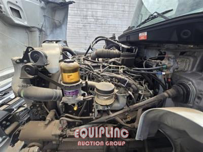 2017 Hino 268 4X2 S/A 26FT NON CDL BOX T