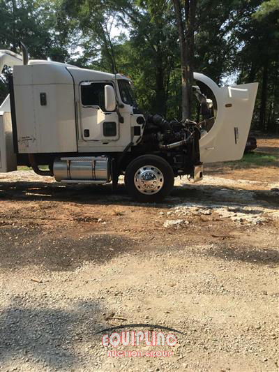 2003 Kenworth T800 6X4 T/A 35TON WRECKER
