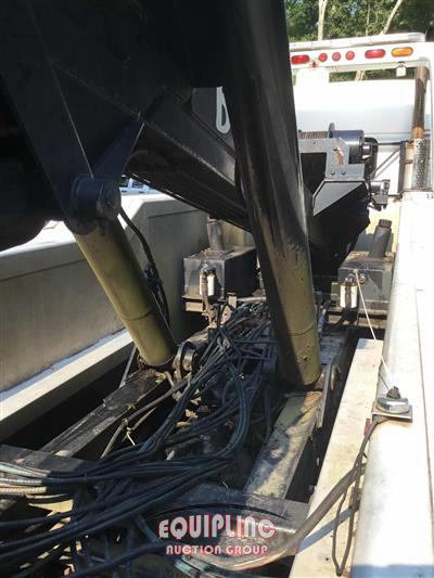 2003 Kenworth T800 6X4 T/A 35TON WRECKER