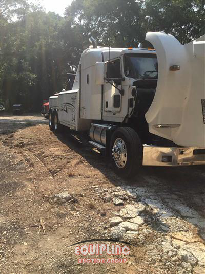 2003 Kenworth T800 6X4 T/A 35TON WRECKER