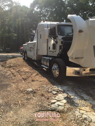 2003 Kenworth T800 6X4 T/A 35TON WRECKER