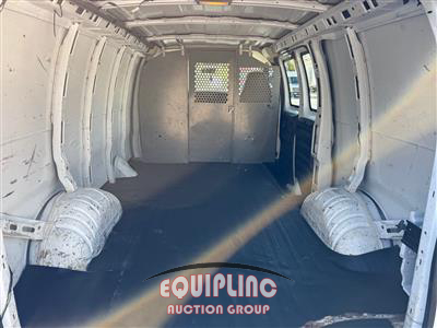 2005 Chevrolet EXPRESS 2500