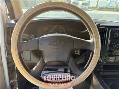 2005 Chevrolet EXPRESS 2500