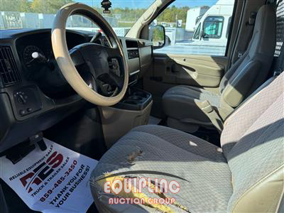 2005 Chevrolet EXPRESS 2500