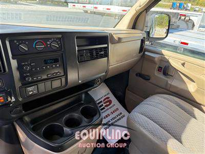 2005 Chevrolet EXPRESS 2500